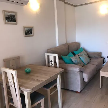 Appartement Studio Vip