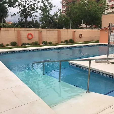 Studio Vip Apartment Fuengirola
